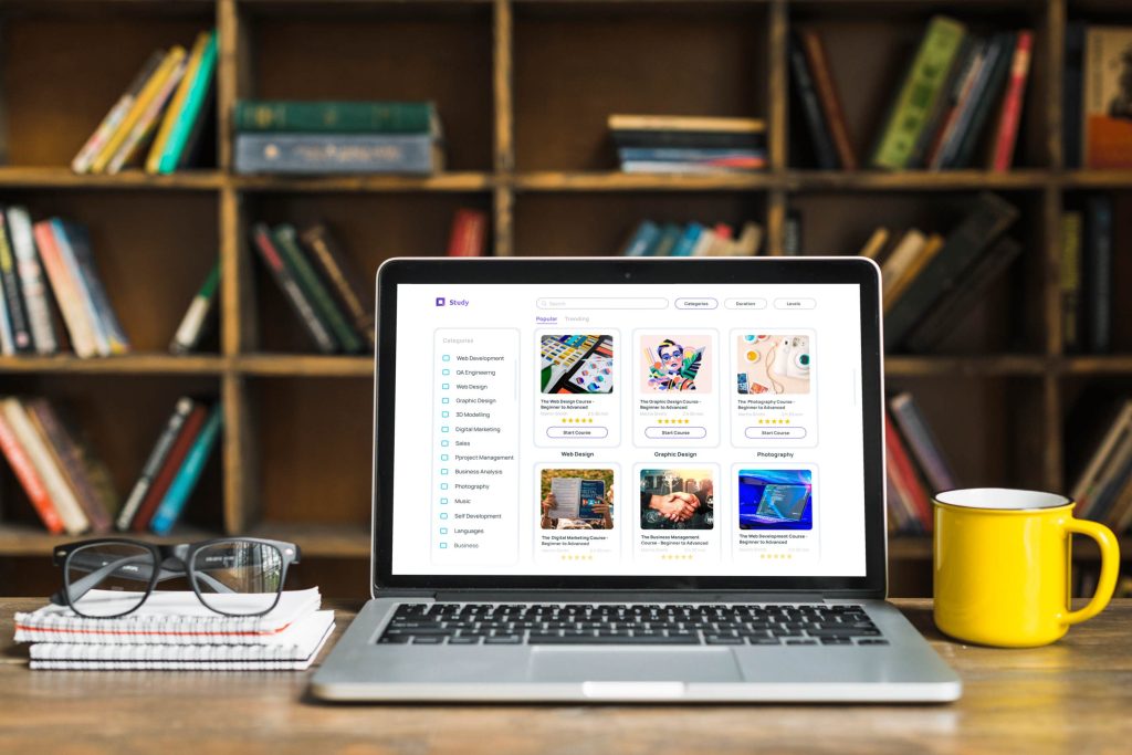 online-course-platform